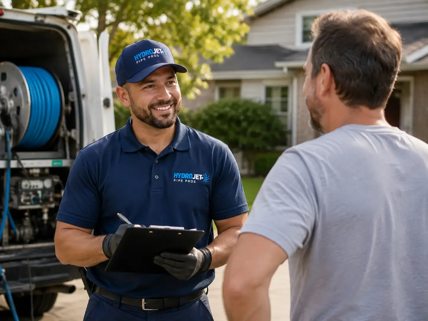 Hydro Jet Pipe Descaling Watseka, IL FAQs